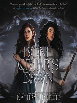cover image of Bone Crier's Dawn